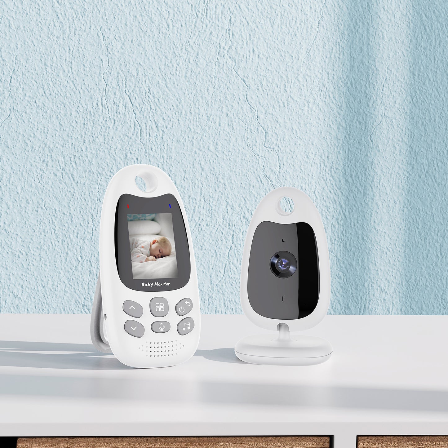 VB610 Home Care Device Elderly Baby Monitor Camera